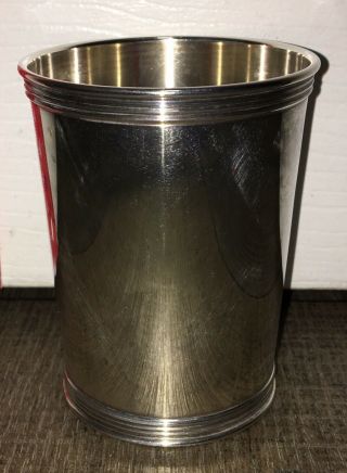 Vintage Benjamin Trees Sterling Silver Julep Cup