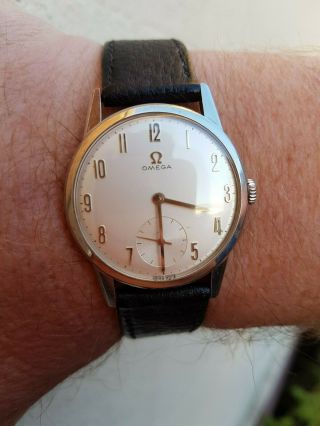 Vintage Omega Gents Watch