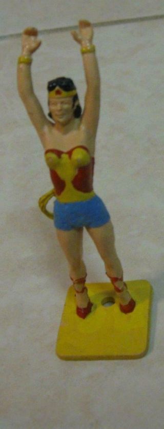 1966 Ideal Justice League Of America Wonder Woman Figure Cool