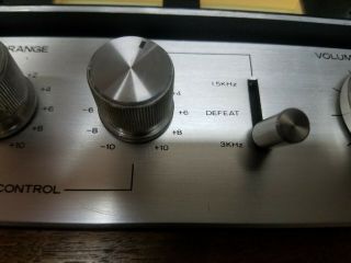 Vintage sansui 9090 db receiver 5