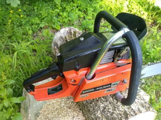 Sachs Dolmar 143 MX Extra Chainsaw 95cc Beast Rare 7