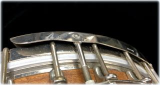 Vintage 1930/31 Bacon & Day B&D Silver Bell N0.  1 Tenor Banjo 11