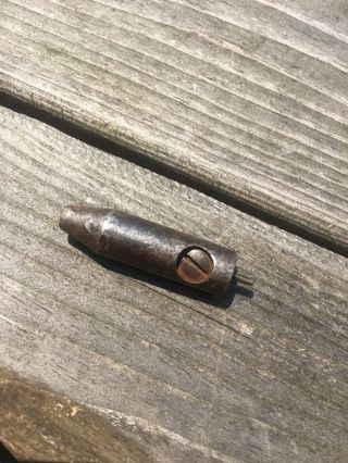 Rare Vintage STEEL 44 - 40 Ideal Hand Reloading Tool Bullet Mold/Sizer 8
