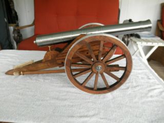 Black Powder Cannon