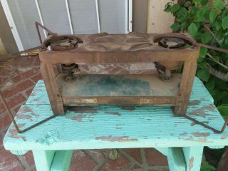 Coleman 523 Military Stove - Restore Or Good