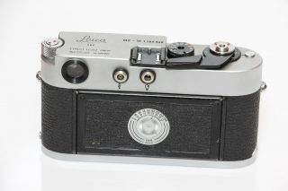 Leica M2 - M chrome camera body - Very Rare 2
