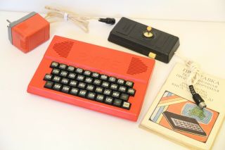 Vintage Computer Byte Programmed Russian Tv Game Console Z80 Zx Spectrum Rare