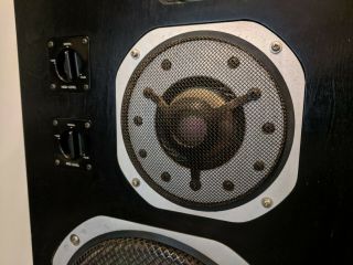 Vintage Yamaha NS - 1000M Studio Monitors Parts/Project 3