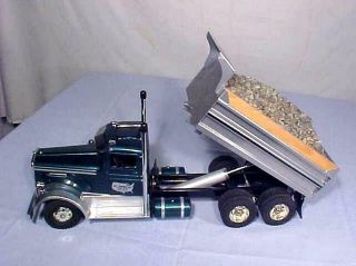 RARE ALL AMERICAN TOY CO.  KENWORTH LIMITED EDITION DUMP TRUCK 1 of 100 EVER MADE 10