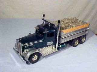 Rare All American Toy Co.  Kenworth Limited Edition Dump Truck 1 Of 100 Ever Made