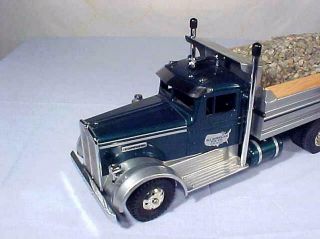 RARE ALL AMERICAN TOY CO.  KENWORTH LIMITED EDITION DUMP TRUCK 1 of 100 EVER MADE 2