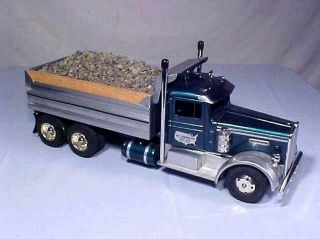 RARE ALL AMERICAN TOY CO.  KENWORTH LIMITED EDITION DUMP TRUCK 1 of 100 EVER MADE 4