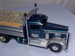 RARE ALL AMERICAN TOY CO.  KENWORTH LIMITED EDITION DUMP TRUCK 1 of 100 EVER MADE 5