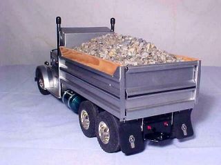 RARE ALL AMERICAN TOY CO.  KENWORTH LIMITED EDITION DUMP TRUCK 1 of 100 EVER MADE 8