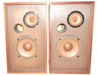 Pioneer Cs - 33a Vintage Speakers