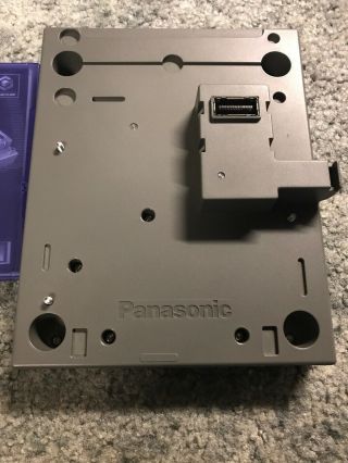 Rare Game Boy Player Panasonic Q SH - GB10 - H Nintendo GameCube Japan 2