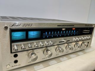 Marantz 2285 Rare Stereo Receiver