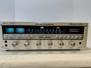 Marantz 2285 Rare Stereo Receiver 2