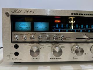 Marantz 2285 Rare Stereo Receiver 3