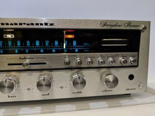 Marantz 2285 Rare Stereo Receiver 4