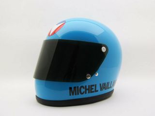 Michel Vaillant Comics Bd Classic Bell Star Helmet Rider Racing F1 Vintage Racer