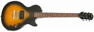 Epiphone Guitar Les Paul Special Ii Vintage Sunburst With Case Minor Blems