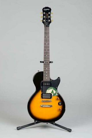Epiphone Guitar Les Paul Special II Vintage Sunburst With case Minor Blems 2