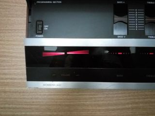 VINTAGE Bang & Olufsen Beomaster 2400 Stereo Receiver Tuner - Fully Serviced 4