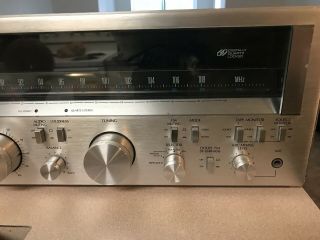 Vintage Sansui G - 6700 Pure Power DC Stereo Receiver Ultra Rare 2