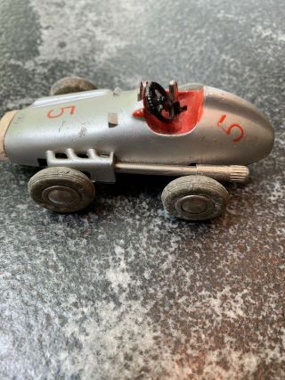 Windup Schuco Vintage Micro Racer 1043.  No Key.