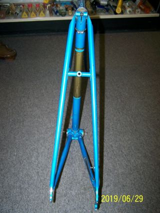 VINTAGE 1980 TEAM MIYATA RACING FRAME 22 