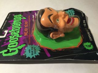 Vintage Goosebumps Dread Heads Slappy The Dummy Hasbro 1996 Old Stock 5