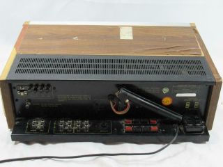 Pioneer SX - 650 Vintage Stereo Receiver Good 6