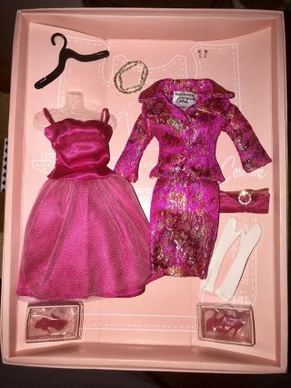 Dressmaker Details Dinner Duo Fits Silkstone Fashion Royalty Vintage Barbie Rare