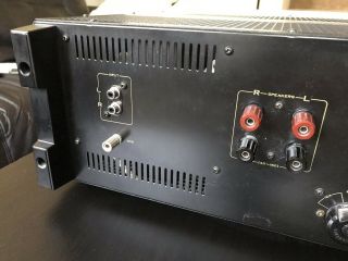 Vintage Pioneer Spec 4 Power Amplifier - Multi Voltage - NICEST ON EBAY - 6