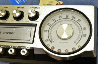 c.  1978 Vintage CLASSIC Pioneer TP - 900 - Tuner 8 Track Car Stereo 9