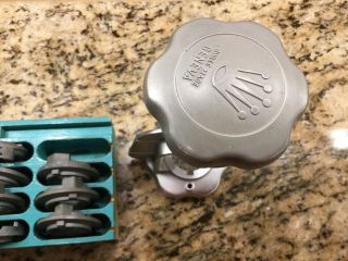 Vintage Rolex Caseback Watchmakers Opener Tool Kit Set ref.  1001 3