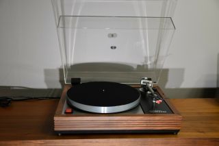 Vintage LINN SONDEK LP12 Turntable Record Player ITTOK LVII tonearm Rega Bias 2 12