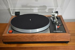 Vintage LINN SONDEK LP12 Turntable Record Player ITTOK LVII tonearm Rega Bias 2 2