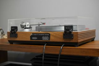 Vintage LINN SONDEK LP12 Turntable Record Player ITTOK LVII tonearm Rega Bias 2 5