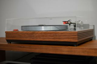 Vintage LINN SONDEK LP12 Turntable Record Player ITTOK LVII tonearm Rega Bias 2 6