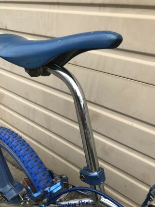 Vintage Thruster Vanishing Point BMX Complete W/Bars Speed Unlimited old School 11