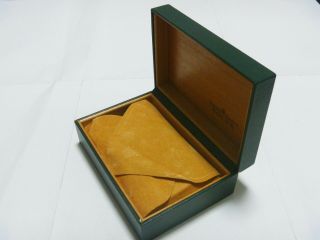Vintage 1980/1990 ' s Rolex Watch Box Case 68.  00.  08 - Rare Type 3
