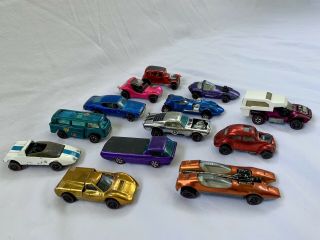 Vintage Hot Wheels,  Action City,  and Other Toy Cars 3