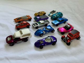 Vintage Hot Wheels,  Action City,  and Other Toy Cars 4