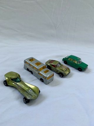 Vintage Hot Wheels,  Action City,  and Other Toy Cars 5