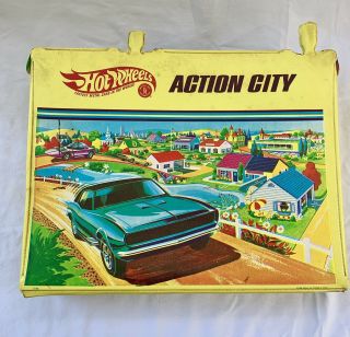 Vintage Hot Wheels,  Action City,  and Other Toy Cars 8
