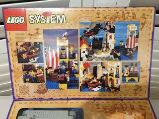 Lego Imperial Trading Post 6277 MISB RARE 2