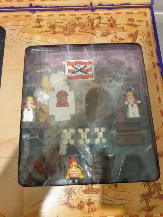 Lego Imperial Trading Post 6277 MISB RARE 4