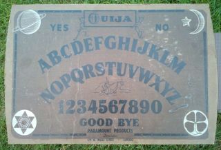 Vintage Ouija Board -
